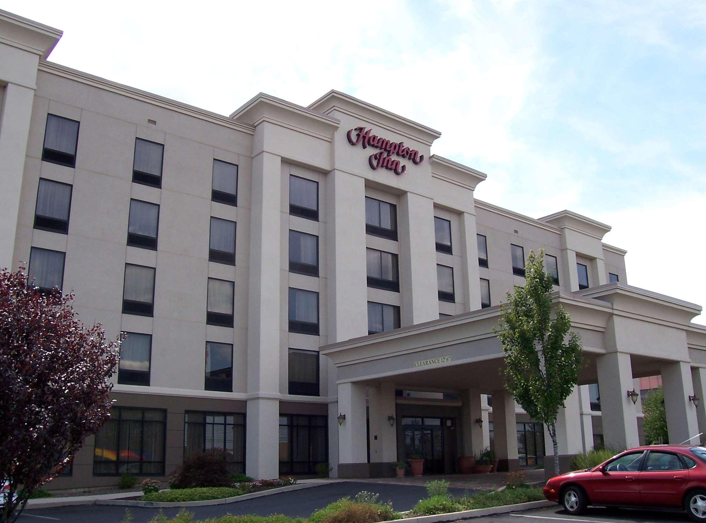 Hampton Inn Easton Dış mekan fotoğraf