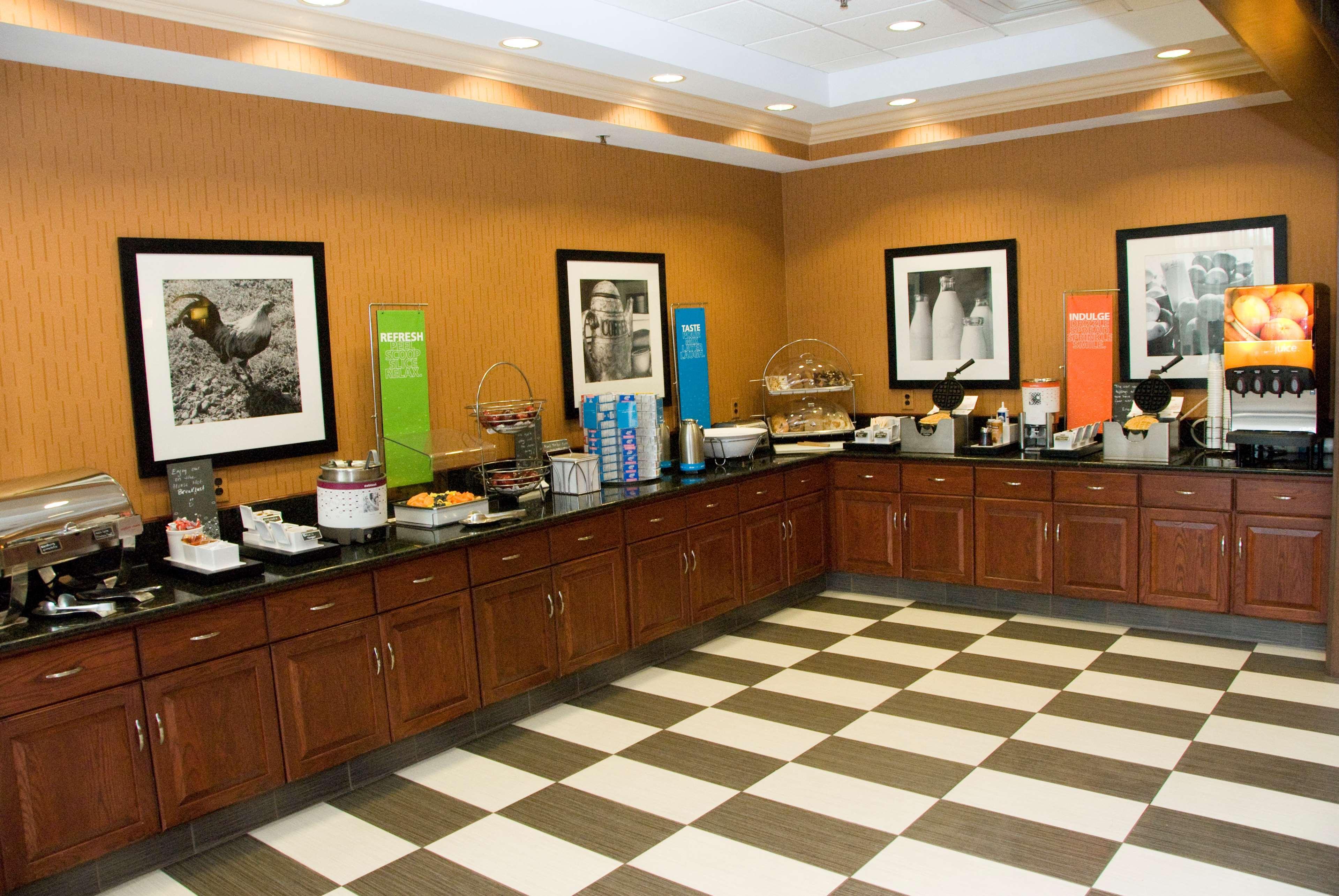 Hampton Inn Easton Dış mekan fotoğraf