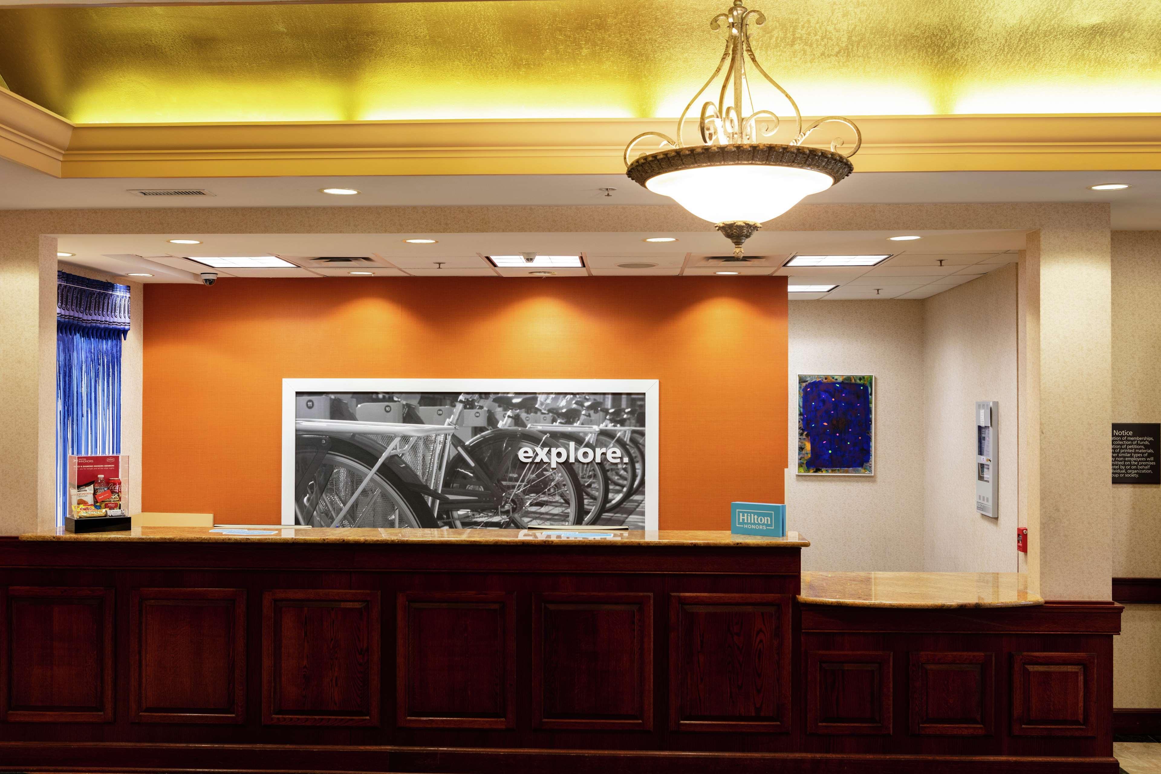 Hampton Inn Easton Dış mekan fotoğraf