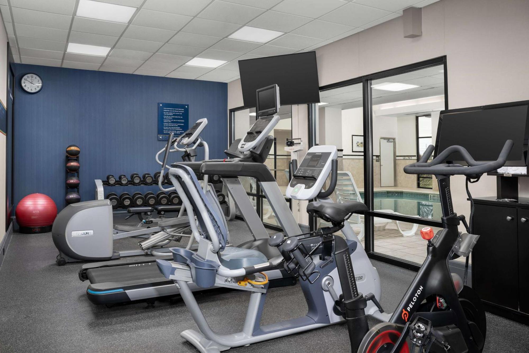 Hampton Inn Easton Dış mekan fotoğraf