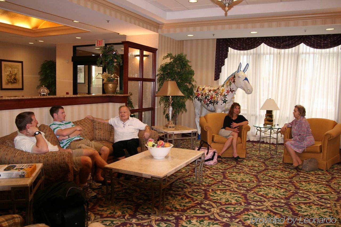 Hampton Inn Easton İç mekan fotoğraf
